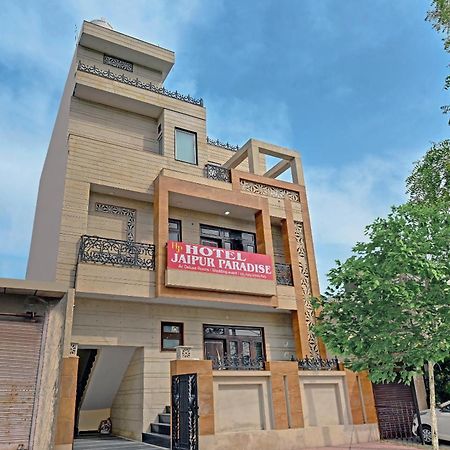 Hotel O The Castle Home Stay Inn Jaipur Luaran gambar