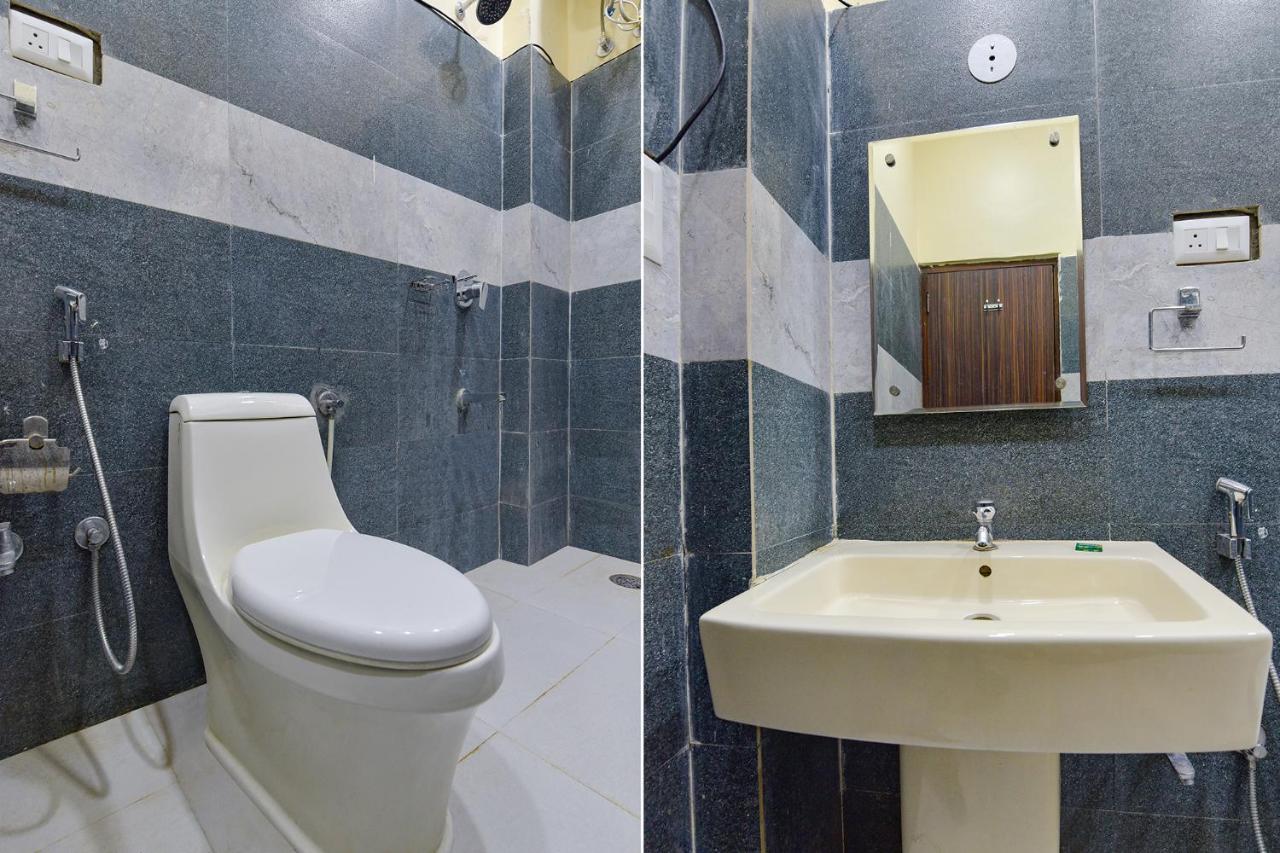 Hotel O The Castle Home Stay Inn Jaipur Luaran gambar
