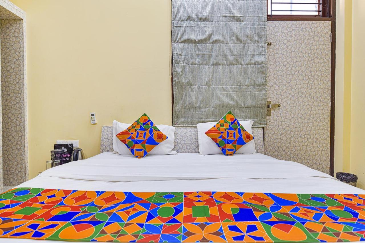 Hotel O The Castle Home Stay Inn Jaipur Luaran gambar