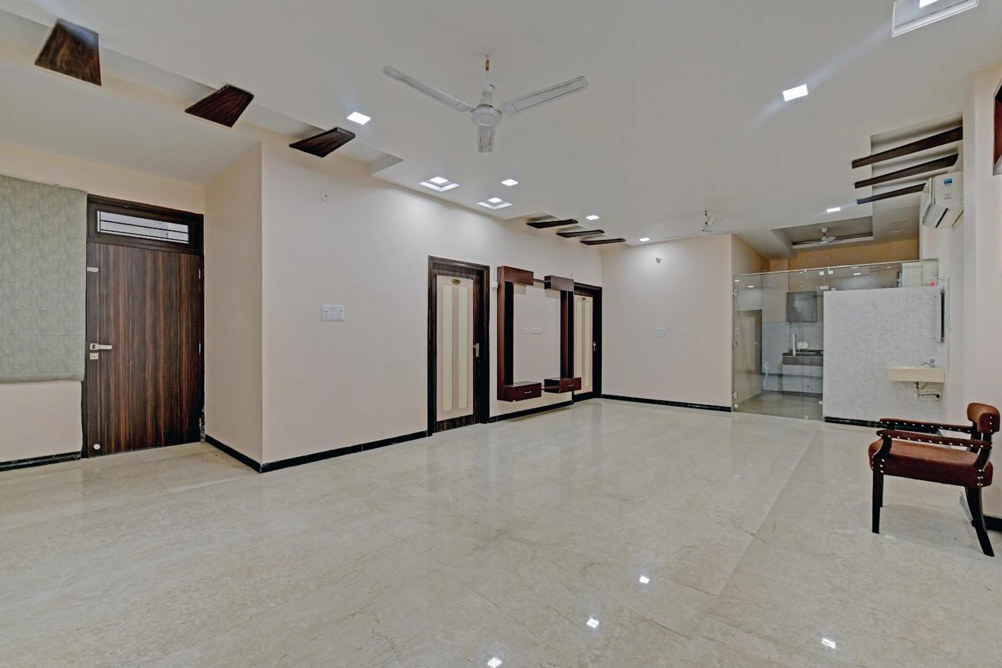 Hotel O The Castle Home Stay Inn Jaipur Luaran gambar