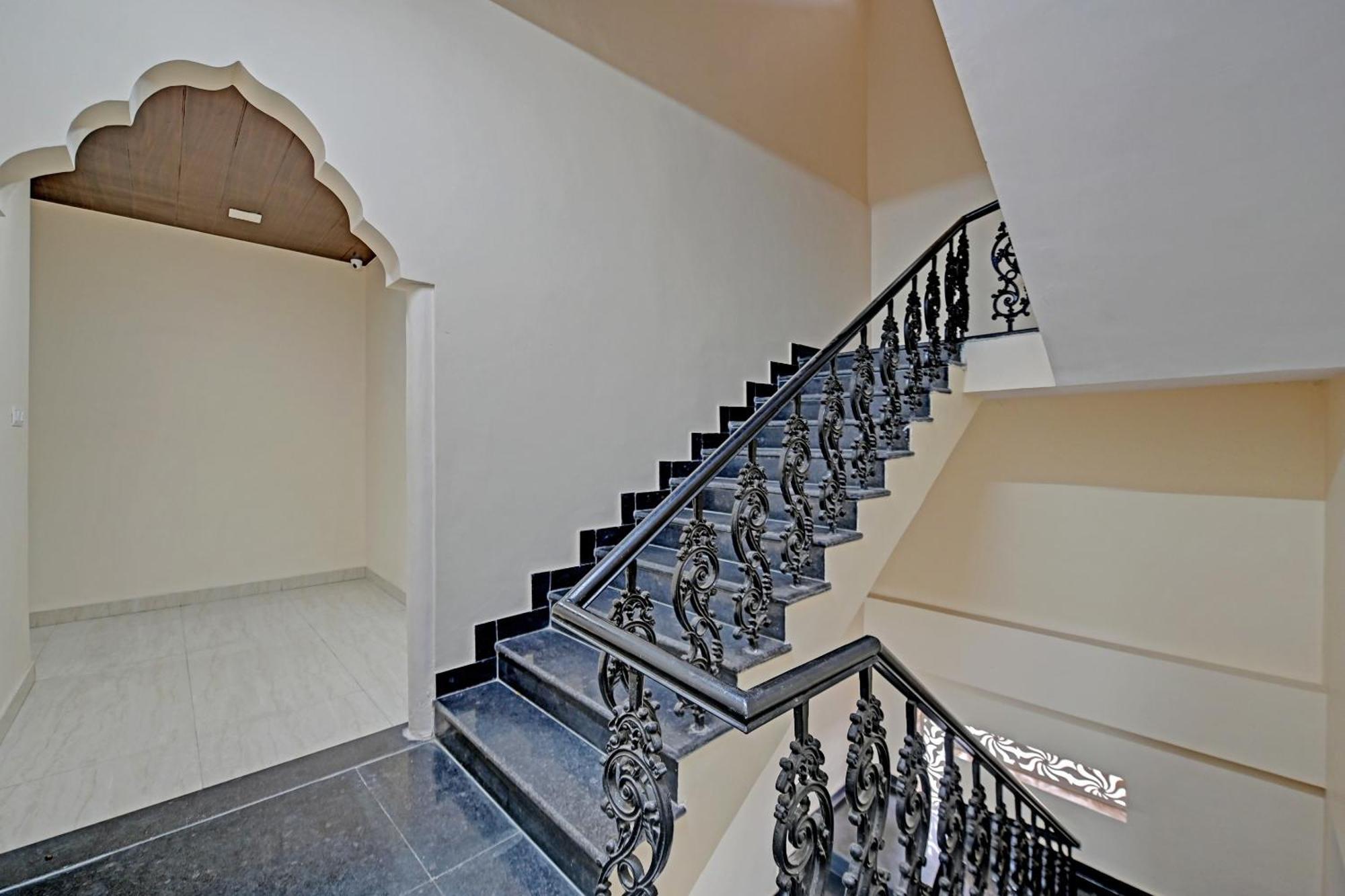Hotel O The Castle Home Stay Inn Jaipur Luaran gambar
