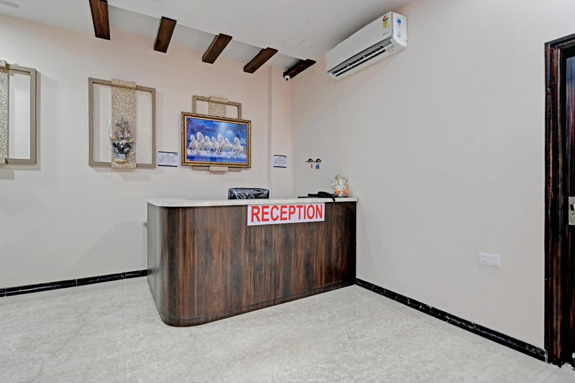 Hotel O The Castle Home Stay Inn Jaipur Luaran gambar