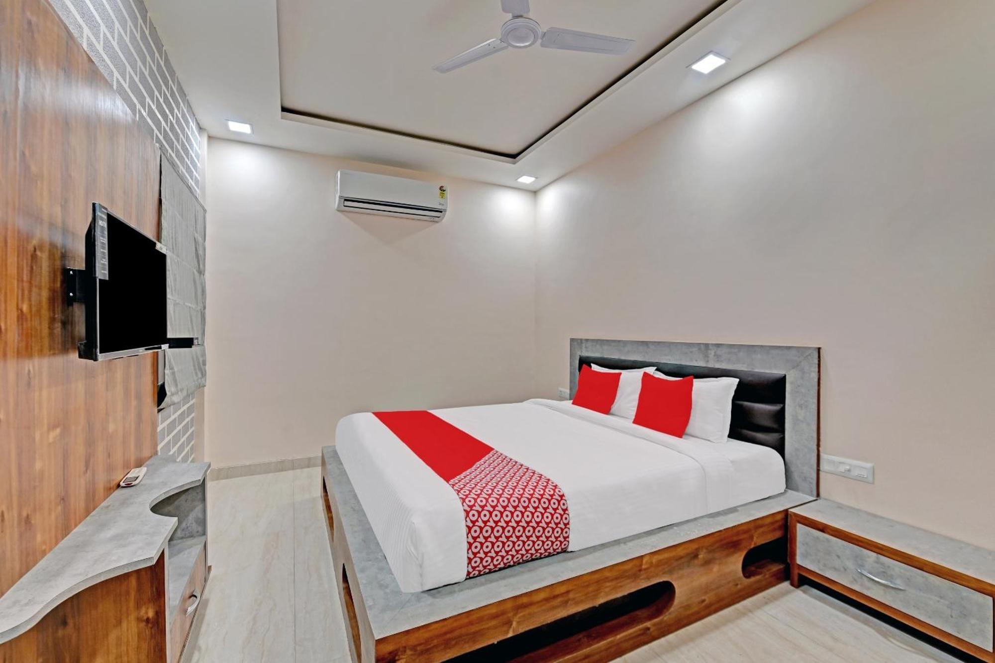 Hotel O The Castle Home Stay Inn Jaipur Luaran gambar