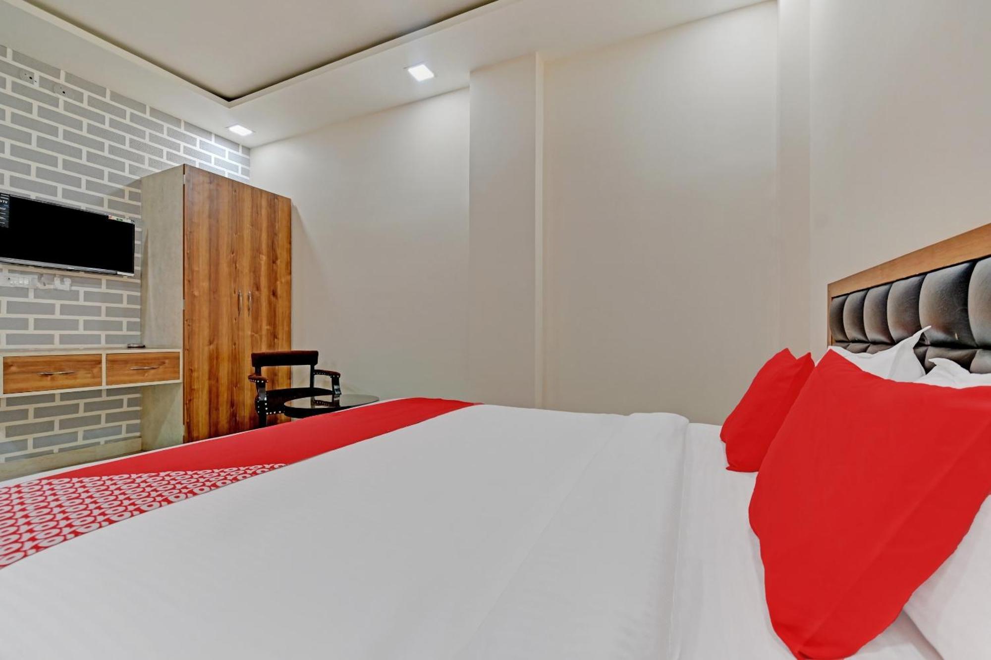 Hotel O The Castle Home Stay Inn Jaipur Luaran gambar