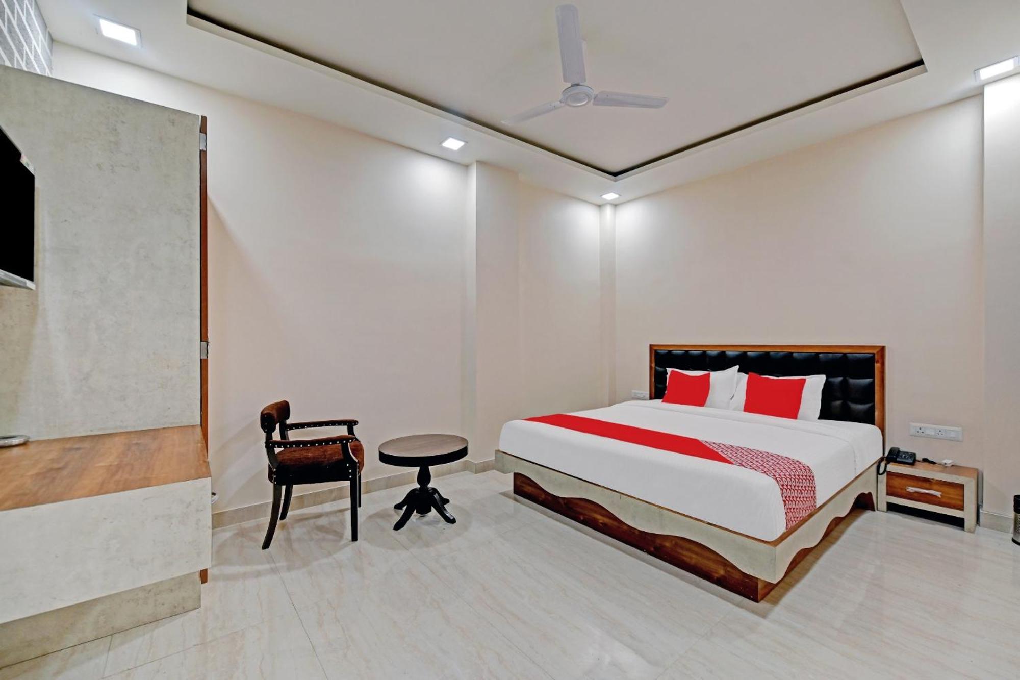 Hotel O The Castle Home Stay Inn Jaipur Luaran gambar