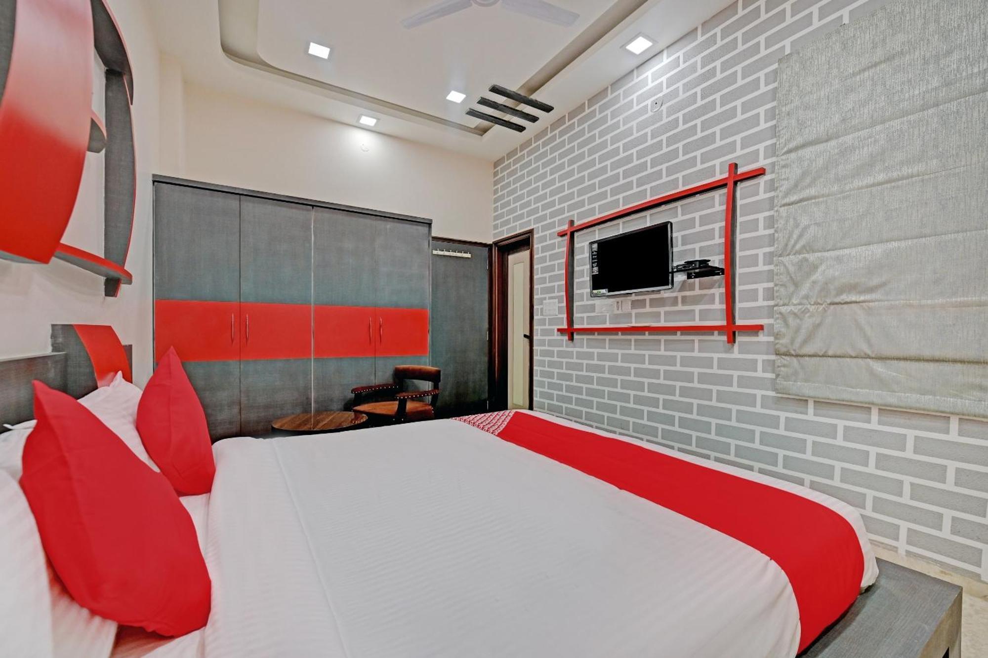 Hotel O The Castle Home Stay Inn Jaipur Luaran gambar